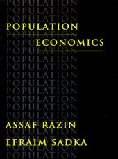 book Population Economics