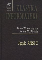 book Jezyk ANSI C