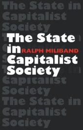 book The State in Capitalist Society