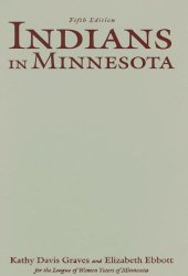 book Indians in Minnesota, 5th edition