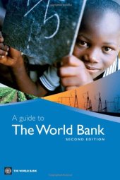 book A Guide to the World Bank, Second Edition