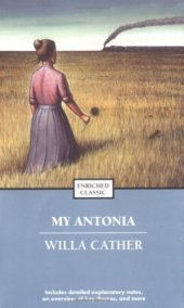 book My Antonia (Enriched Classics (Pocket))