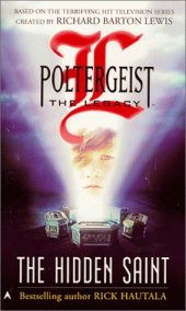 book Poltergeist: The Legacy 01: The Hidden Saint