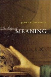 book The Edge of Meaning