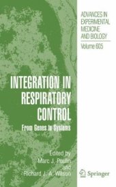 book Integration in Respiratory Control: From Genes to Systems