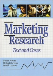 book Marketing Research: Text and Cases