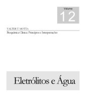 book Bioquimica Clinica: Principios e Interpretacoes