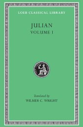 book Julian: Orations 1-5