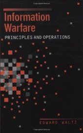 book Information Warfare Principles and Operations