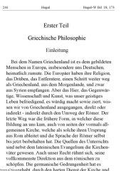 book Vorlesungen uber die Geschichte der Philosophie - 1. Griechische Philosophie