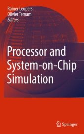 book Processor and System-on-Chip Simulation