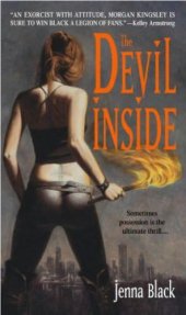 book Morgan Kingsley 1 The Devil Inside