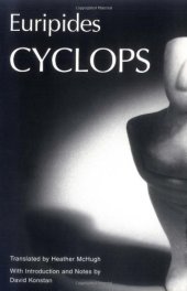 book Cyclops (The Greek Tragedy in New Translations)