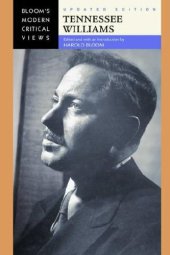 book Tennessee Williams (Bloom's Modern Critical Views), Updated Edition