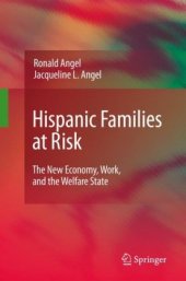 book Hispanic Families at Risk: The New Economy, Work, and the Welfare State