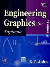 book Engineering Graphics for Diploma