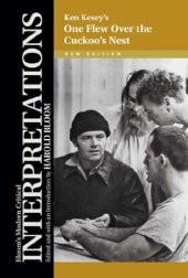 book Ken Kesey's One Flew over the Cuckoo's Nest (Bloom's Modern Critical Interpretations)