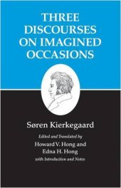 book Three Discourses on Imagined Occasions