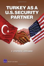 book Turkey as a U.S. Security Partner