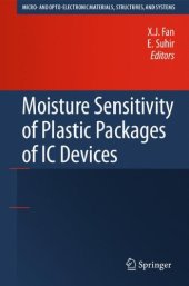 book Moisture Sensitivity of Plastic Packages of IC Devices