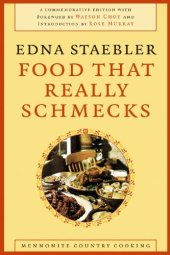 book Food That Really Schmecks (Life Writing)