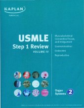 book USMLE Step 1 Review - Home Study Program - Volume IV - Organ Systems 2