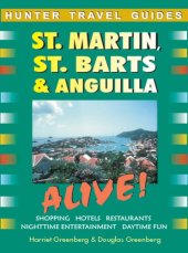 book St. Martin and St. Barts Alive! 2nd Edition (Hunter Travel Guides)