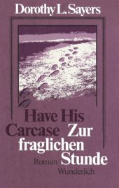 book Zur fraglichen Stunde