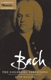 book Bach: The Goldberg Variations