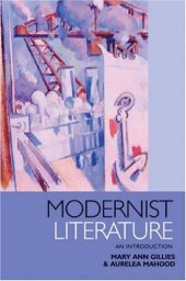 book Modernist Literature: An Introduction