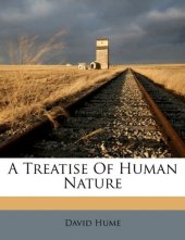 book A Treatise Of Human Nature