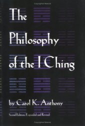 book The Philosophy of the I Ching