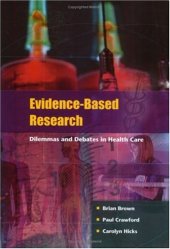 book Evidence-Based Research