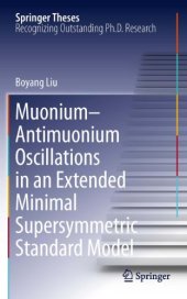 book Muonium-antimuonium Oscillations in an Extended Minimal Supersymmetric Standard Model