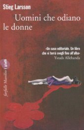 book Uomini che odiano le donne