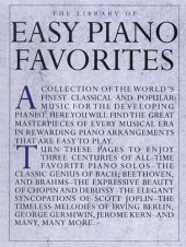 book Easy Piano Favorites: The Library of Series