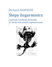 book Slepy zegarmistrz