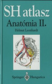 book SH atlasz Anatomia vol. II. Belso szervek   Springer Hungarica Atlas of Human Anatomy vol. II.