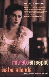 book Retrato en Sepia: Una Novela (Spanish Edition)