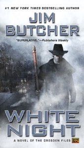 book Dresden Files 09 White Night