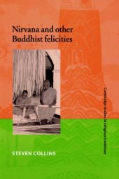 book Nirvana and other Buddhist Felicities