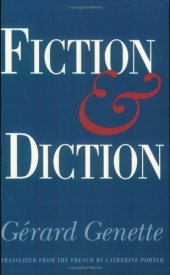 book Fiction & Diction