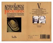 book Leben ist Lernen. Von Immanuel Kant zu Konrad Lorenz. Ein Gesprach uber das Lebenswerk des Nobelpreistragers