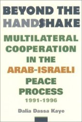 book Beyond the Handshake