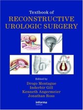 book Textbook of Reconstructive Urologic Surgery