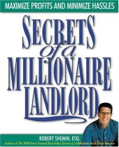 book Secrets of a Millionaire Landlord