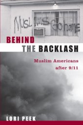 book Behind the Backlash: Muslim Americans After 9 11