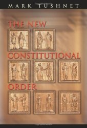 book The New Constitutional Order