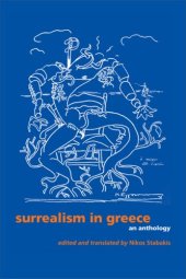 book Surrealism in Greece: An Anthology (Surrealist Revolution Series)