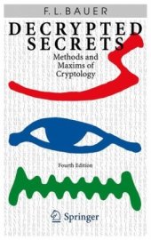 book Decrypted Secrets: Methods and Maxims of Cryptology